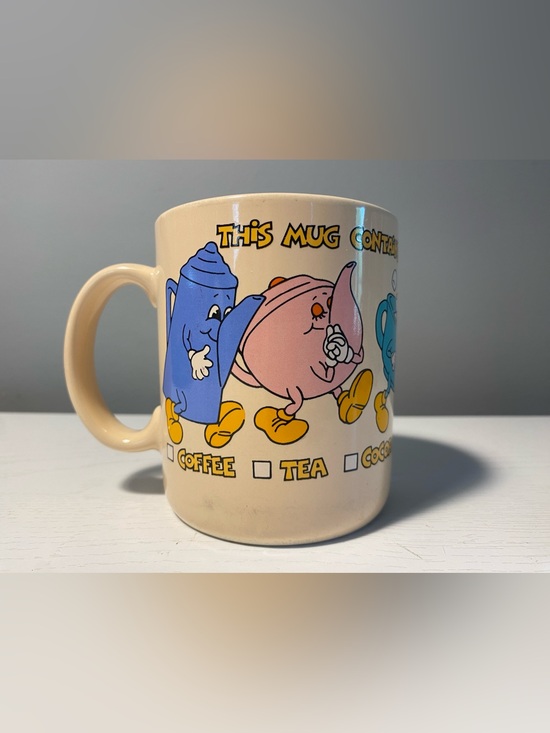 Other - Vintage Hallmark Mug